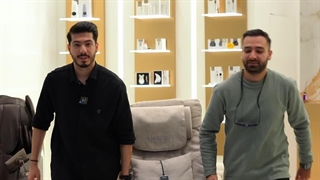 خرید صندلی ماساژور قسطی