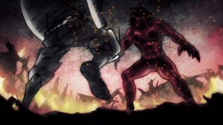 تریلر انیمه TOUGEN ANKI