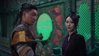 سریال چینی راز و رمز مهتاب Moonlight Mystique 2025 قسمت ۲با زیرنویس فارسی کیفیت ۱۰۸۰