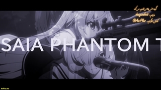 انیمه گریسایا: ماشه فانتوم Grisaia: Phantom Trigger قسمت 2