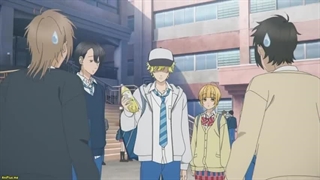 انیمه نوشابه لیمو عسل Honey Lemon Soda قسمت 1-480p