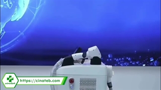 دستگاه لیزر مو | سینا طب