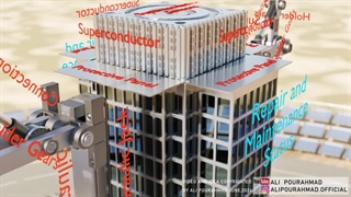 اختراعات علمی بی نظیر علی پوراحمد - مشهورترین نخبگان و نوابغ ایرانی - دانستنی های علمی