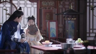 سریال چینی شکفتن عشق 2025 The Blossoming Love قسمت ۱۷ با زیرنویس فارسی