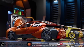 اختراعات علمی بی نظیر علی پوراحمد - مشهورترین نخبگان و نوابغ ایرانی - دانستنی های علمی