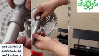 نحوه نصب الحاقی شخم زن علفزن - کشاورز صنعت