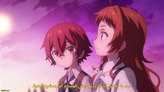 انیمه سازنده جادو: چگونه در یک دنیای دیگر جادو بسازیم قسمت 1 زیرنویس فارسی