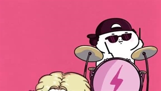 کاور گربه از رزی و بورنو اهنگ APT پارت اول