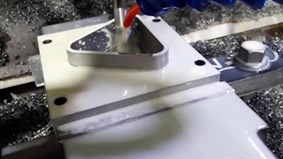 ساخت قالب PP -قالب مثلثی بستنی