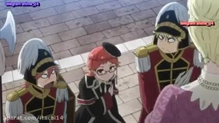 انیمه معلم سرخونه سلطنتی قسمت 1 زیرنویس فارسی-توضیحات-