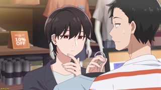 انیمه چطور کارم به مهمونی تمام پسرانه کشید؟ [How I Attended an All-Guy's Mixer] قسمت۷ زیرنویس فارسی