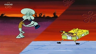 کارتون باب اسفنجی و دوستانش با دوبله فارسی