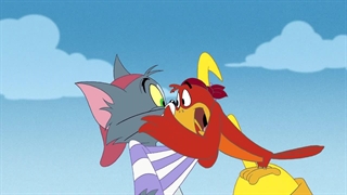 کارتون تام و جری