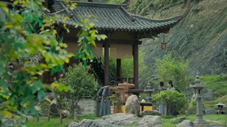 سریال چینی افسانه گربه سفید2024 فصل1قسمت 19 با دوبله فارسی