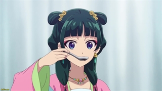 انیمه خاطرات یک داروساز قسمت 6 با زیرنویس فارسی kusuriya  no Hitorigoto-1080p