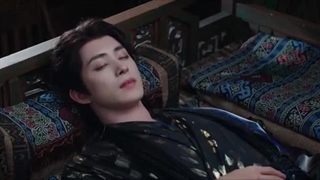 سریال چینی راز و رمز مهتاب 2025 Moonlight Mystique قسمت ۱۱ با زیرنویس فارسی