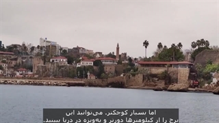 آنتالیا: بهشتی ارزان و آفتابی برای تعطیلات زمستانی!