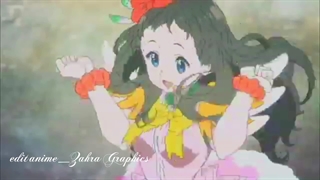 میکس انیمه با اهنگ ایرانی( انیمه Kyoukai no Kanata)