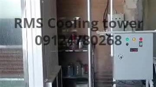 برج خنک کننده مدار بسته چگونه کار می کند