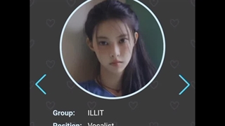 دوبار انجام دادم و شبیه این ایدل ها هستم ایدل های مورد علاقم عررررررر