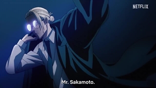 تریلر رسمی انیمه SAKAMOTO DAYS