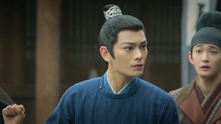 سریال چینی افسانه گربه سفید 2024فصل1قسمت 27 با دوبله فارسی