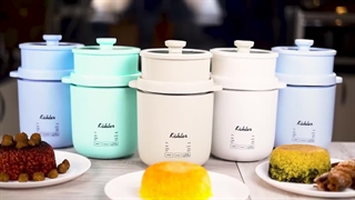 فیلم آموزشی پلوپز دو نفره کاخلر