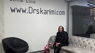 دکتر سعید کریمی دندانپزشک زیبایی لیزر موهای زائد