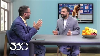 شوخی ابوطالب حسینی با انتخابات فدراسیون فوتبال