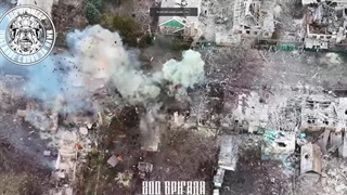 14031023: بروزرسانی جنگ اوکراین: نبرد کارخانه آجرنسوز