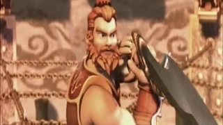 انیمیشن شمشیر اژدها Dragon Blade