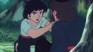 کارتون پسر رعد آبی Thunder Prince