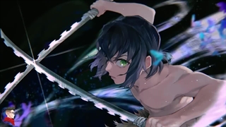 موسیقی زیبای اینوسکه از انیمه شیطان کش(کپشن)