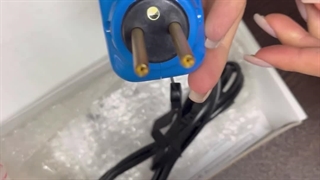 منگنه جوش پلاستیک