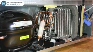 رفع اصولی مشکلات صوتی یخچال: از تشخیص تا تعمیر