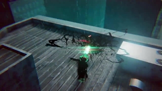 گیم پلی بازی خفن Meatshot که تلفیقی از پروتوتایپ و ماتریکس و مکس پین هست