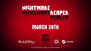 تیزر بازی Nightmare Reaper برای کامپیوتر