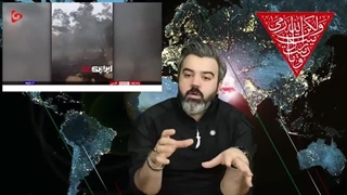 واکنش_خنده_دار_وطن_فروشها_به_آتش_هولناک_آمریکا