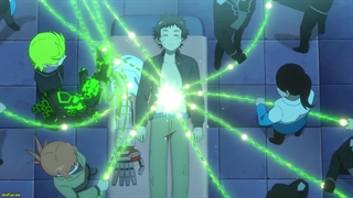 انیمه بازوی مکانیکی [Mecha-Ude:Mechanical arms] قسمت۱۱ زیرنویس فارسی