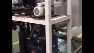 دستگاه خشک‌کن‌میوه پفکی دستگاه انجمادی