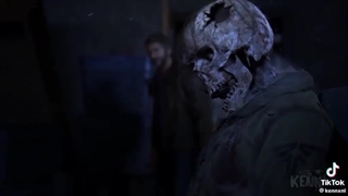 میکس از بازی the last of us