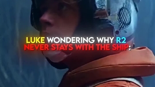 Star wars R2 memories