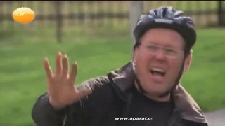 دوربین مخفی خارجی _ کلیپ طنز خنده دار