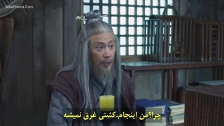 سریال چینی تیغه‌ی شمشیر در برف قسمت 35 با زیرنویس چسبیده