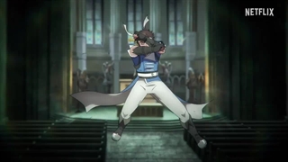 تیزری جدید از Castlevania: Nocturne