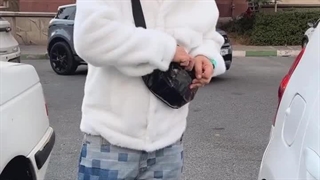 کادو لاکچری علی صادقی به پدرش در روز پدر