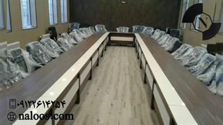 طراحی میز و کمد اداری