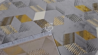 فرش500 شانه، طرح 320199 کلکسیون سما کد 040