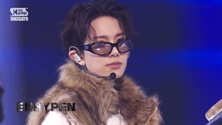 اجرای آهنگ "day dream" انهایپن در Inkigayo