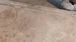 کفسابی راه پله